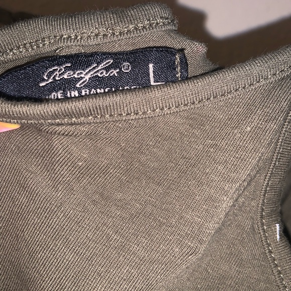 Olive Green One Piece - Picture 3 of 4